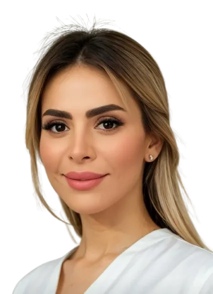 Dr Suzan Assarian — cosmetic dentist in Dubai